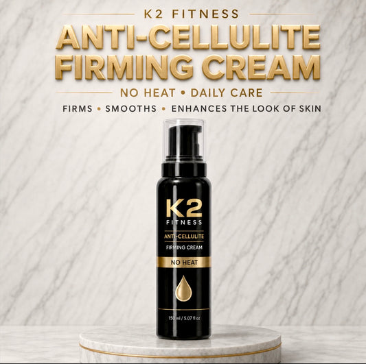K2-Anti-Cellulite Firming Cream – No Heat
