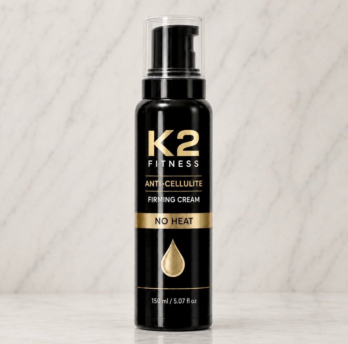 K2-Anti-Cellulite Firming Cream – No Heat