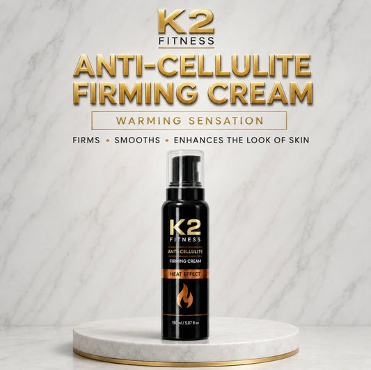 K2-Thermal Anti-Cellulite Firming Cream-Heat Effect