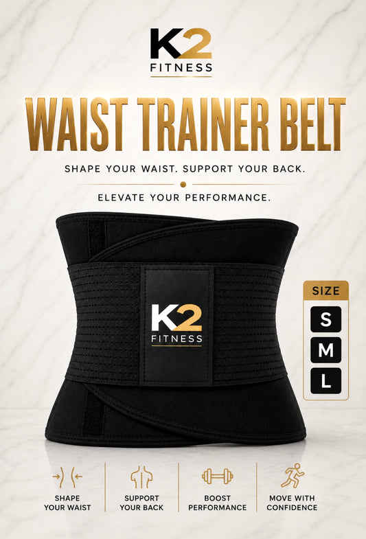 K2-Fitness Waist Trainer Belt