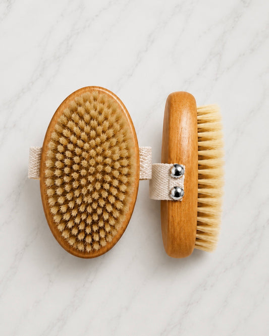 K2-Fit Dry Brushing Body Brush