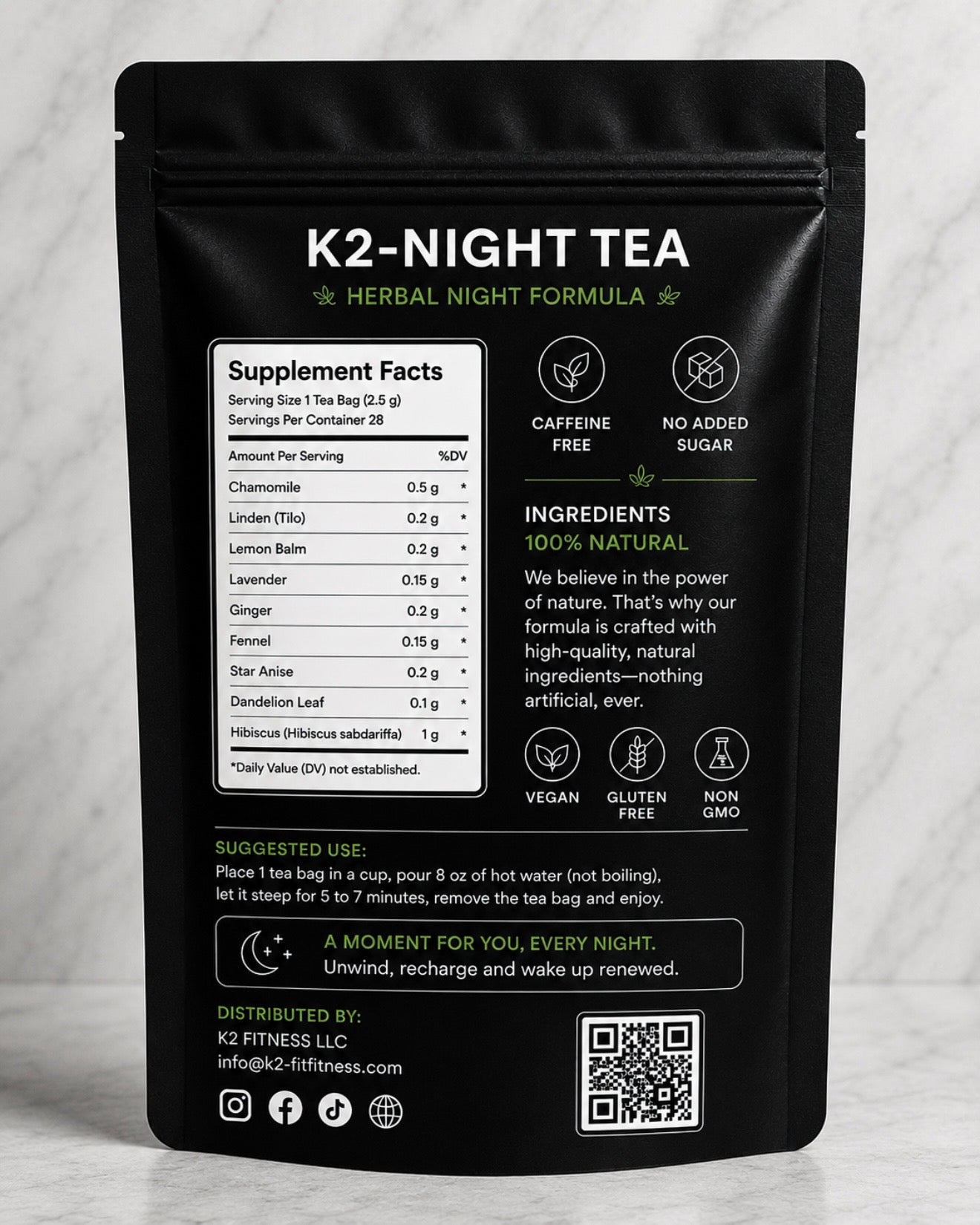 K2-Night Tea