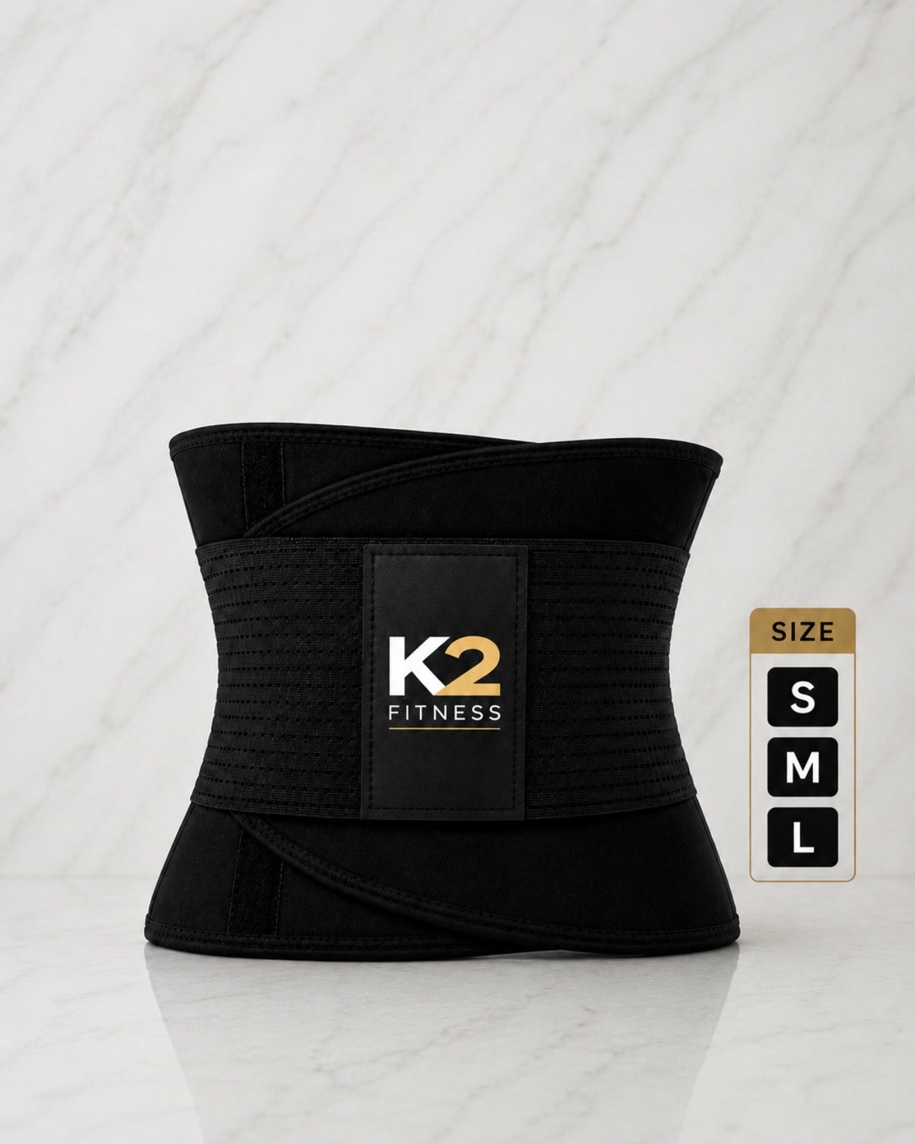 K2-Fitness Waist Trainer Belt