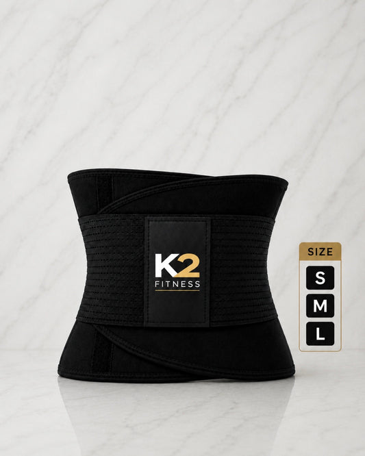 K2-Fitness Waist Trainer Belt