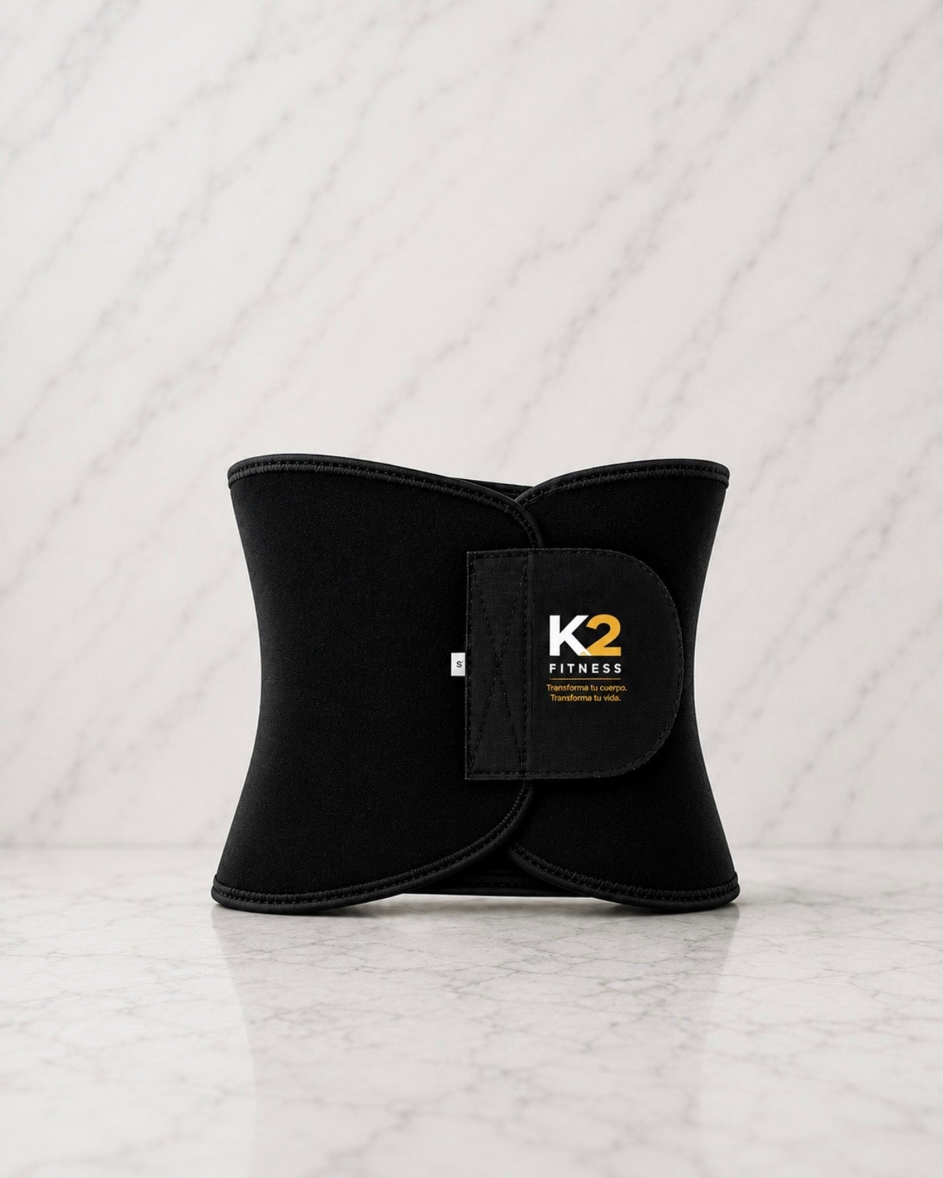 K2-Fitness Sweat Waist Trainer Belt