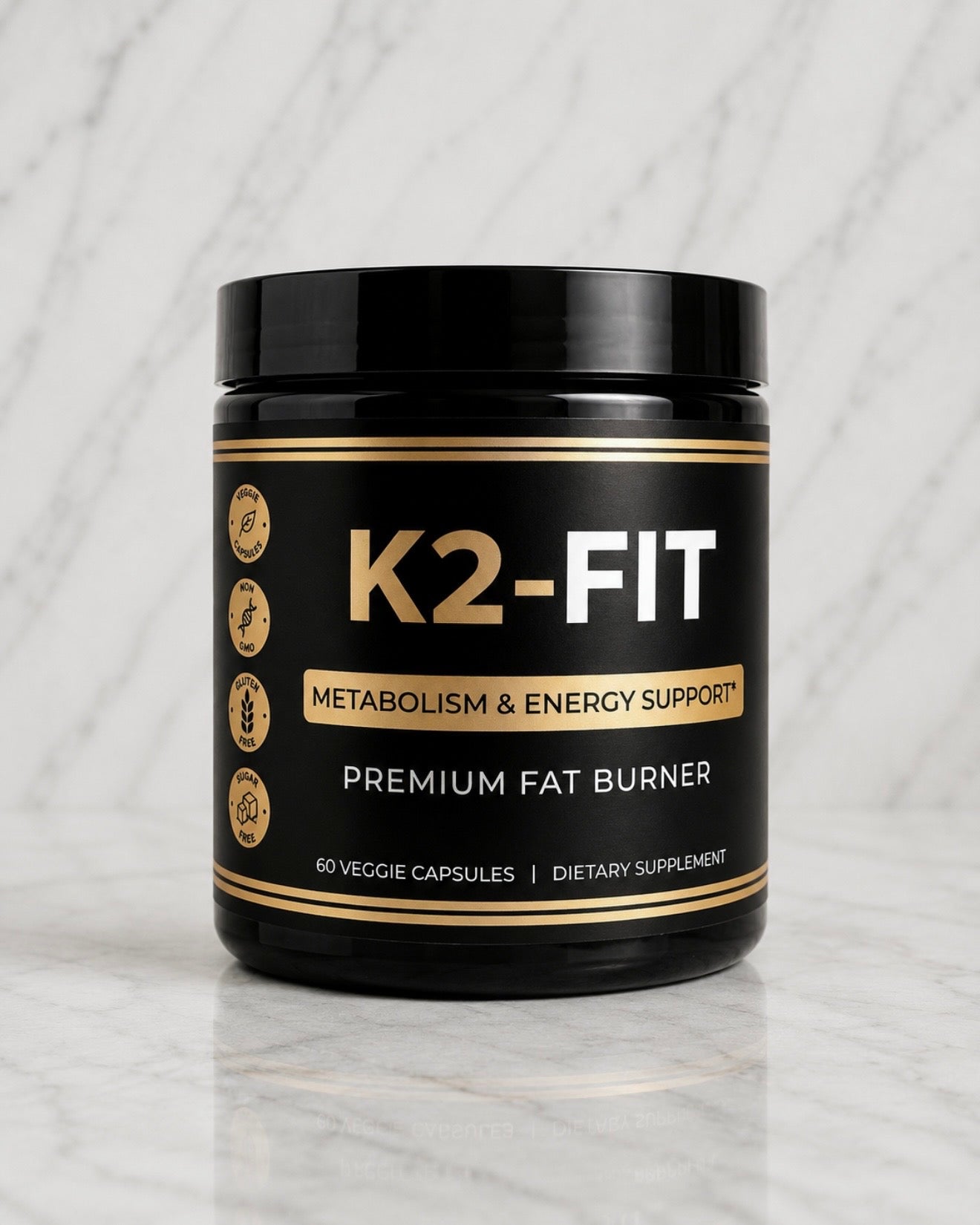 K2-Fit Daily Wellness Capsules