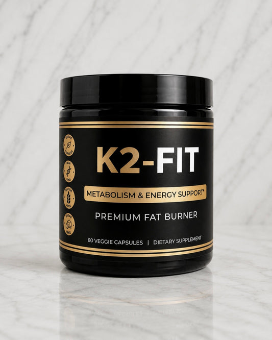 K2-Fit Daily Wellness Capsules