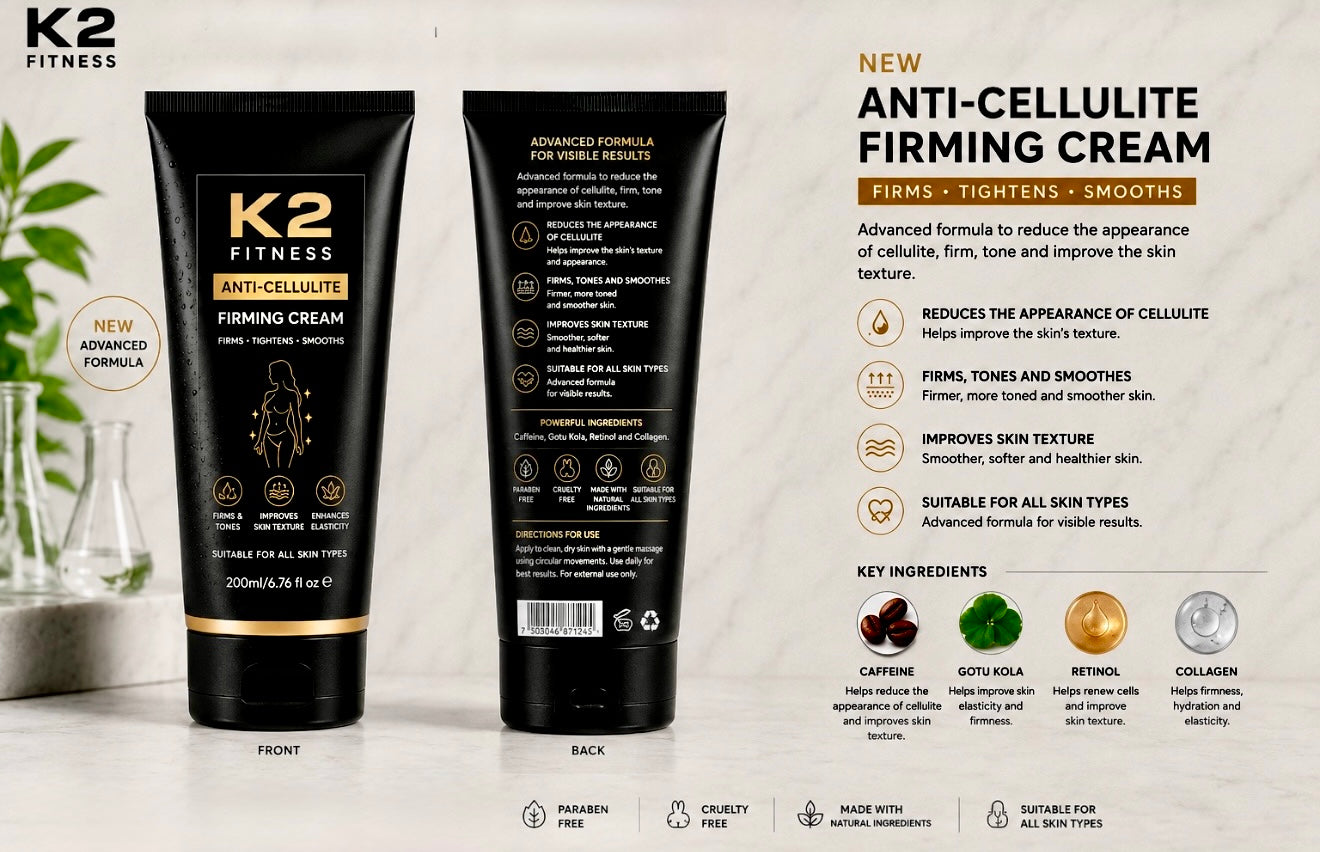 K2-anti-cellulite Firming Cream