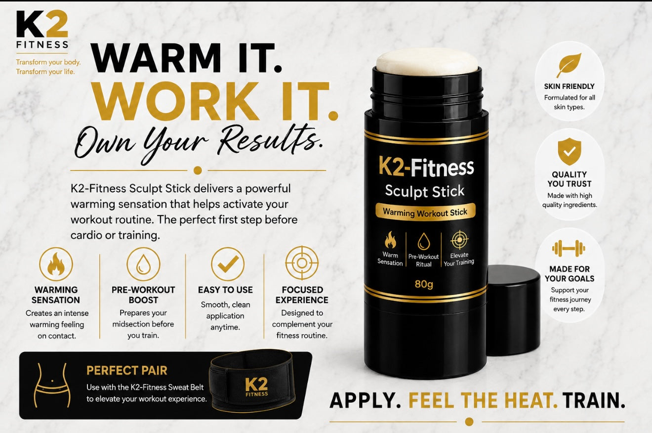 K2-Fitness Sculpt Stick